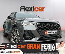 BLACK LINE 35 TDI 110 KW (150 CV) S TRONIC