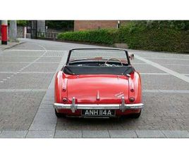 1962 AUSTIN HEALEY 3000 MKIIA SPECIALIST RESTORED A VENDRE