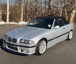 1998 BMW M3 CONVERTIBLE