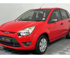 2011 FORD FIGO 1.4 AMBIENTE