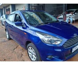 2017 FORD FIGO 1.5 TREND 5-DR