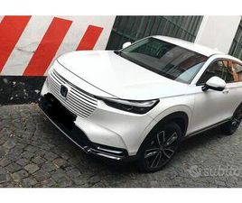 HR-V ADVANCE LEATHER