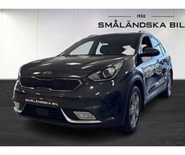 KIA NIRO HYBRID DCT ADVANCE PLUS, GLS EURO 5