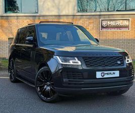 3.0 SD V6 VOGUE AUTO 4WD EURO 6 (START/STOP) 5DR