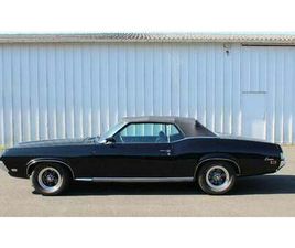 1969 MERCURY COUGAR A VENDRE