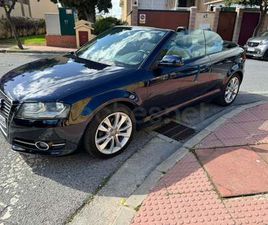 AUDI A3 CABRIO 1.6 TDI AMBITION