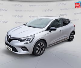 RENAULT CLIO 1.0 TCE 90CH EVOLUTION D'OCCASION - HESS AUTOMOBILE