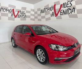 VOLKSWAGEN GOLF ADVANCE