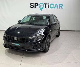 FIAT TIPO HB DIESEL 1.6 97KW (130CV) MANUAL -