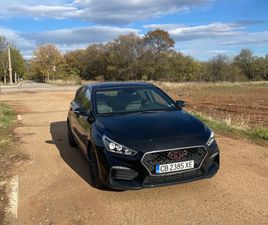 HYUNDAI I30 ELANTRA GT