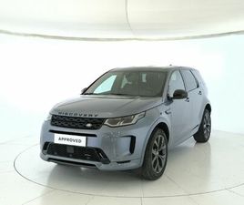 LAND ROVER DISCOVERY SPORT 2.0D TD4 MHEV DYNAMIC SE AWD 163CV AUTO DEL 2023 USATA A MONZA