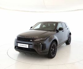 LAND ROVER RANGE ROVER EVOQUE 1.5 I3 PHEV S AWD 269CV AUTO DEL 2025 USATA A MONZA