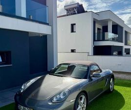 PORSCHE BOXSTER 2.9 PDK