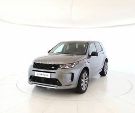 LAND ROVER DISCOVERY SPORT 2.0D TD4 MHEV S AWD 163CV AUTO 7P.TI DEL 2024 USATA A MONZA