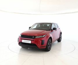 LAND ROVER RANGE ROVER EVOQUE 2.0D I4 163CV AWD AUTO R-DYNAMIC SE DEL 2021 USATA A MONZA