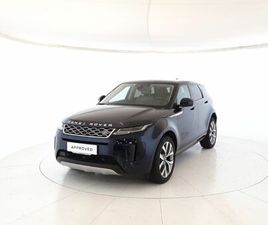 LAND ROVER RANGE ROVER EVOQUE 2.0D I4 163CV AWD AUTO R-DYNAMIC SE DEL 2022 USATA A MONZA