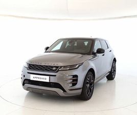 LAND ROVER RANGE ROVER EVOQUE 2.0D I4 204 CV AWD AUTO R-DYNAMIC DEL 2022 USATA A MONZA