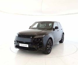 LAND ROVER RANGE ROVER SPORT 3.0D I6 MHEV SE AWD 250CV AUTO DEL 2023 USATA A MONZA