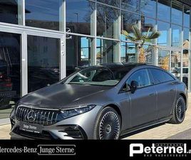 MERCEDES EQS 53 AMG MERCEDES-BENZ EQS 53 AMG 4MATIC+ MEGAVOLL NP 223.000,-