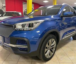 DR MOTOR DR 5.0 1.5 BI-FUEL GPL*PELLE/TETTO/TELE