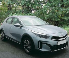 KIA XCEED 1.5 T-GDI 2 EURO 6 (START/STOP) 5DR
