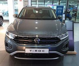 VOLKSWAGEN T-ROC MAS 1.5 TSI