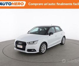 AUDI A1 FL61815