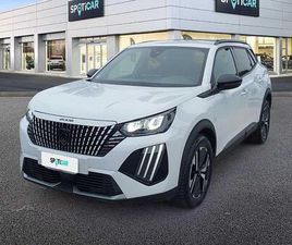PEUGEOT 2008 PURETECH 100 S&S ALLURE
