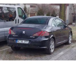 PEUGEOT 307CC SPRAWNY 2.0 BENZYNA SIERADZ • OLX.PL