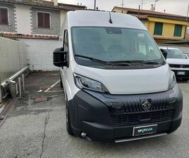 335 2.2 BLUEHDI 140 L2 H2 FURGONE *KM O*