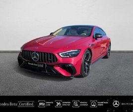 MERCEDES AMG GT S MERCEDES-AMG GT 63 S E PERFORMANCE