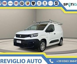 BLUEHDI 130 S&S PC FURGONE PREMIUM L1