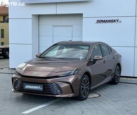 TOYOTA CAMRY TOYOTA CAMRY PRESTIGE 2.5 HEV AT