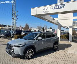 TOYOTA COROLLA CROSS 2.0 HYBRID ECVT 4X4 STYLE TECH