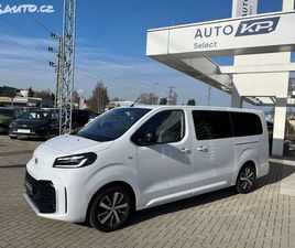 TOYOTA PROACE VERSO 2.0 180K VIP L2 WEBASTO AT 7S