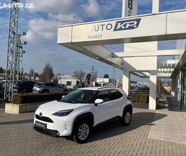 TOYOTA YARIS CROSS 1.5 HEV E-CVT 4X4 COMFORT