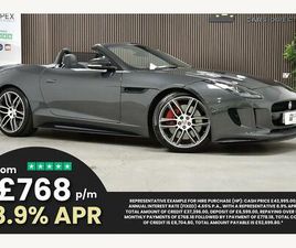 5.0 V8 R AUTO AWD EURO 6 (START/STOP) 2DR