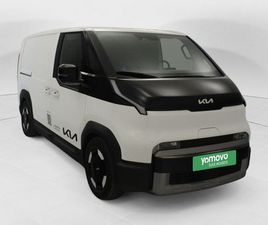 KIA PV5 PASSENGER BEV 71KWH L2H1 PLUS AUTO 163 4P