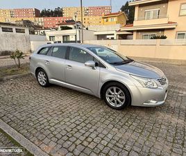 TOYOTA AVENSIS SW 2.2 D-4D EX.+PELE+GPS
