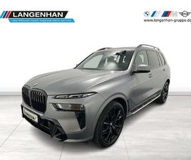 BMW X7 - G07 X7 XDRIVE40D (AB 2022)