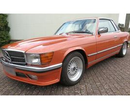 MERCEDES SLC 500