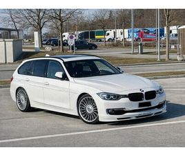 D3 BITURBO TOURING 3.0D SWITCH-TRONIC