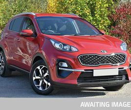 KIA SPORTAGE 1.6 CRDI ISG 48V 2