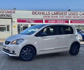 2016 1.0 75 MII BY MANGO 5DR