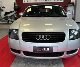 ROADSTER 1.8 T 20V 179 CV CAT