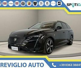 PURETECH TURBO 130 S&S EAT8 SW GT