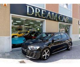 AUDI A1 SPB 35 TFSI S-TRONIC S-LINE EDITION