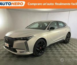 DS AUTOMOBILES DS 4 NG09816