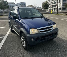 DAIHATSU TERIOS TERIOS