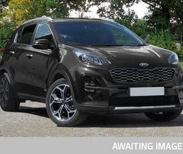 KIA SPORTAGE 1.6 CRDI GT-LINE